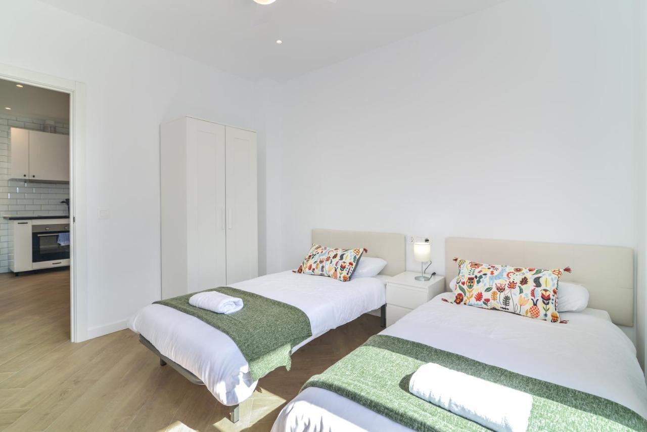 Apartamento Lxr Bellavista 3Hab. Next To Sea Fuengirola Exterior foto