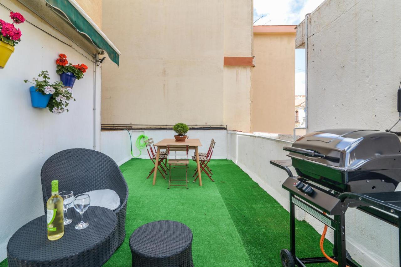 Apartamento Lxr Bellavista 3Hab. Next To Sea Fuengirola Exterior foto