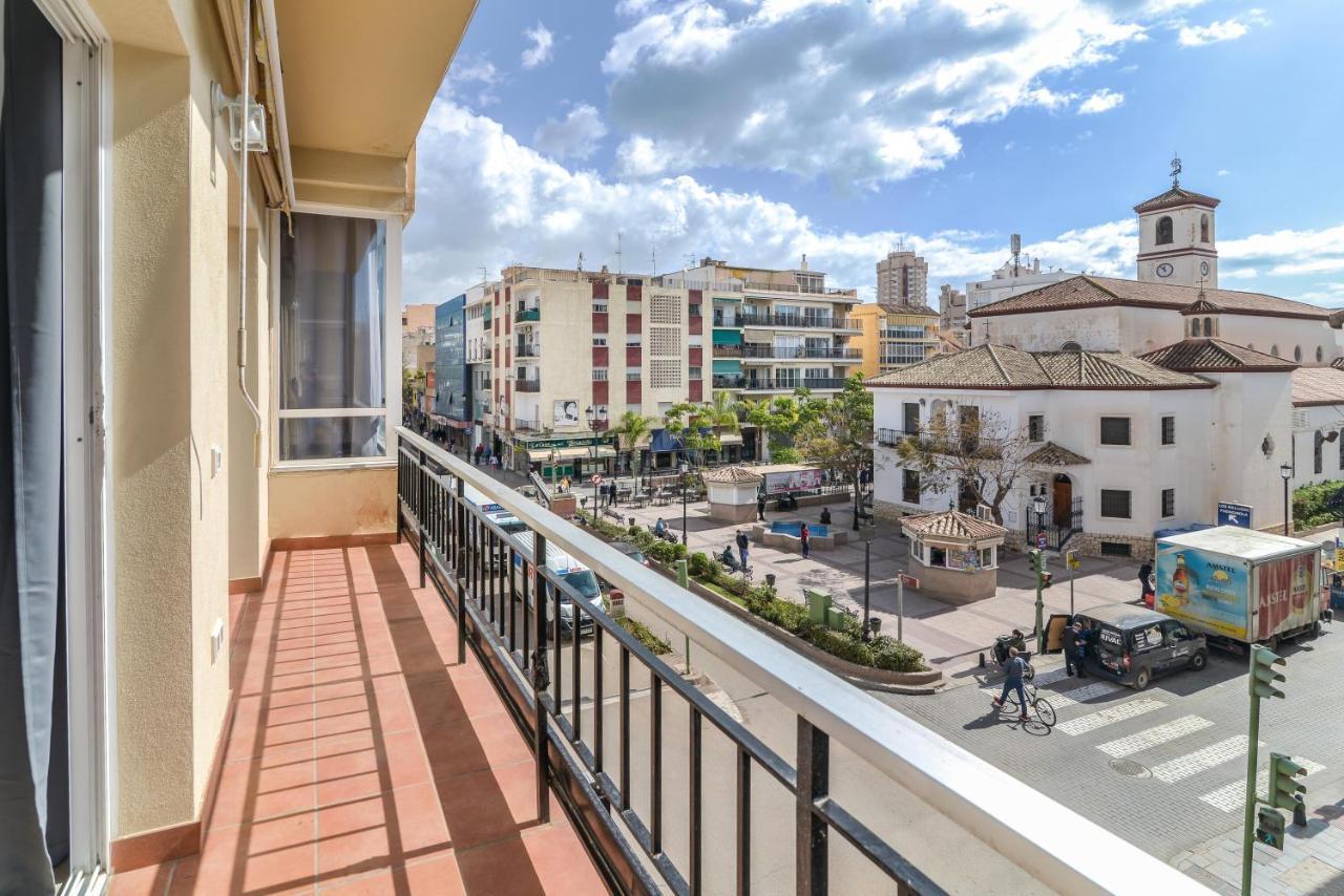 Apartamento Lxr Bellavista 3Hab. Next To Sea Fuengirola Exterior foto