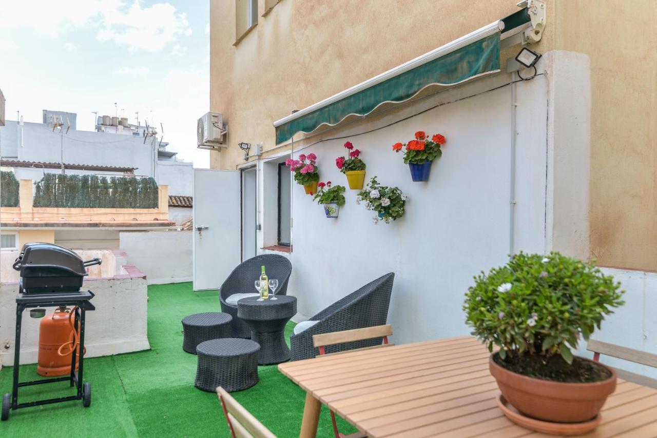 Apartamento Lxr Bellavista 3Hab. Next To Sea Fuengirola Exterior foto