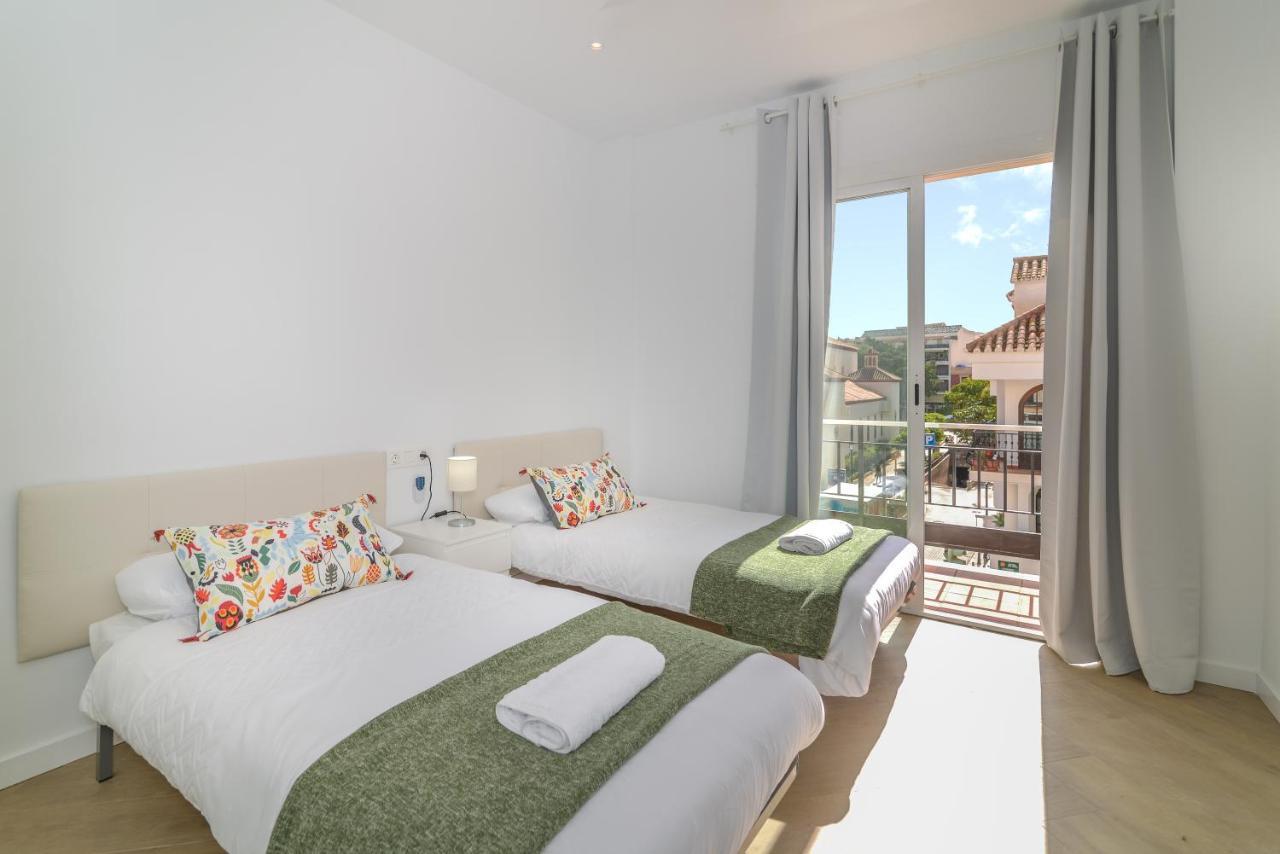 Apartamento Lxr Bellavista 3Hab. Next To Sea Fuengirola Exterior foto