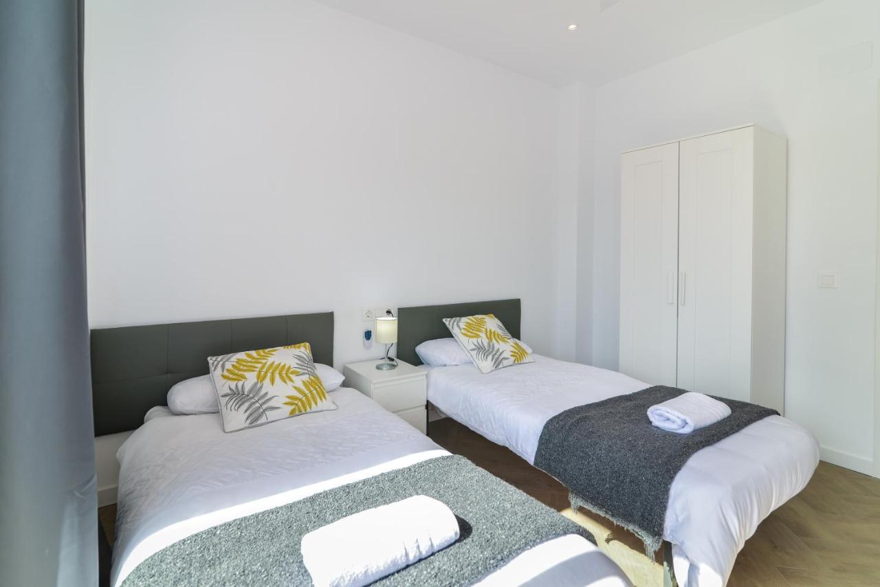 Apartamento Lxr Bellavista 3Hab. Next To Sea Fuengirola Exterior foto